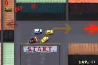Zombie Racers screenshot, image №2181558 - RAWG