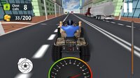 Quad Bike Crazy Driver screenshot, image №4025989 - RAWG