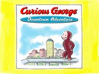 Curious George: Downtown Adventure screenshot, image №3943671 - RAWG