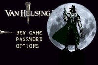 Van Helsing (GBA) screenshot, image №3625938 - RAWG