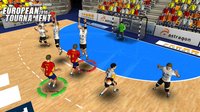 Handball Simulator: European Tournament 2010 screenshot, image №556338 - RAWG