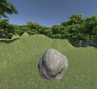 STONE SIMULATOR (Boo-BogdanN-DEV) screenshot, image №2992657 - RAWG