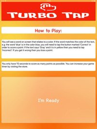 Turbo Tap screenshot, image №1752407 - RAWG