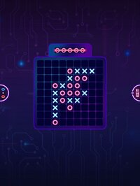 Tic Tac Toe - 2 Player Games screenshot, image №3337390 - RAWG