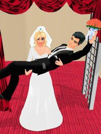 Wedding Rush 3D! screenshot, image №2714790 - RAWG