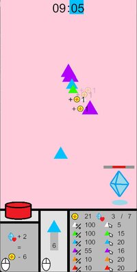 Button Game: 10 Minutes War screenshot, image №4123937 - RAWG