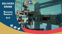Delivery Drone (Ivy Juice Games, vlad3d, Linus Gärtig, Gino Georgiev) screenshot, image №3343925 - RAWG