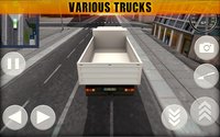 Euro Truck Cargo Transport Simulator screenshot, image №1680300 - RAWG