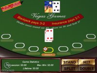 Vegas Games Midnight Madness Table Games Edition screenshot, image №335655 - RAWG