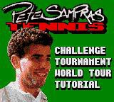Pete Sampras Tennis (1994) screenshot, image №760026 - RAWG