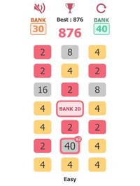 OUTNUMBERED - A Puzzle Game to connect Numbers screenshot, image №1676618 - RAWG