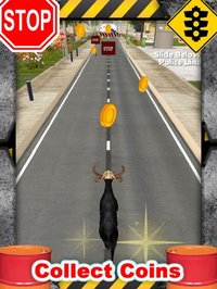 3D Goat Rescue Runner Simulator Game for Boys and Kids FREE screenshot, image №2025193 - RAWG