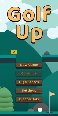 Golf Up (itch) screenshot, image №2304647 - RAWG