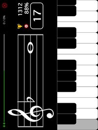 Piano Notes! - Learn To Read Music screenshot, image №2221514 - RAWG