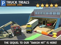 Truck Trials: Harbour Zone screenshot, image №1556560 - RAWG