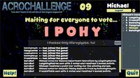 AcroChallenge screenshot, image №4218928 - RAWG