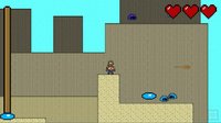 Magic Water - 9th Tilted Game Jam Game screenshot, image №1202623 - RAWG