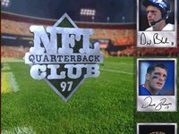 NFL Quarterback Club 97 screenshot, image №763676 - RAWG