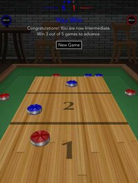 Shuffleboard Master screenshot, image №2922062 - RAWG