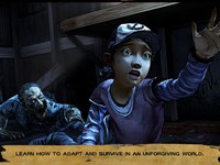 The Walking Dead: Season 2 screenshot, image №1708558 - RAWG