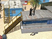 Secret Agent on Battle Beach screenshot, image №1603684 - RAWG