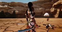 Skara - The Blade Remains screenshot, image №80323 - RAWG