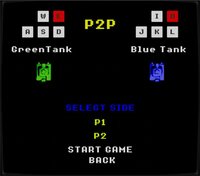 Tank Combat | RETRO JAM screenshot, image №2757904 - RAWG