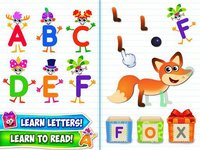 Baby ABC in box! Kids alphabet games for toddlers! screenshot, image №1589750 - RAWG