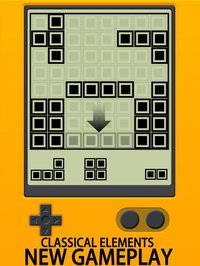 Classic GBA Block Puzzle screenshot, image №2023377 - RAWG