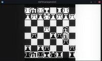 Simple Chess [GMTK Game Jam 2020] screenshot, image №2458586 - RAWG