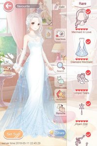 Love Nikki-Dress UP Queen screenshot, image №1475157 - RAWG