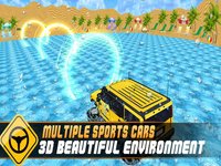 WaterSlide Car Uphill Rush screenshot, image №1634183 - RAWG