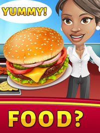 Food Court Hamburger Fever 2: Burger Cooking Chef screenshot, image №872482 - RAWG