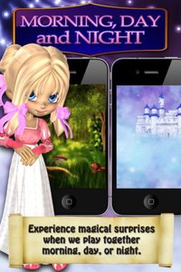 Sleeping Beauty Princess Diary Free - Fun Girl Talking App for iPhone & iPod Touch screenshot, image №892167 - RAWG