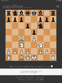 Lazy Chess screenshot, image №2709796 - RAWG