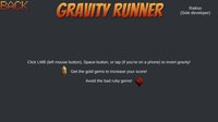 Gravity Runner (itch) screenshot, image №2428248 - RAWG