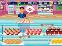 Sweet Bakery Cake Shop Cashier screenshot, image №1831358 - RAWG