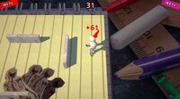 Running with Scissors (existentialtea, AlexisJustDuclaux, alexGauthier) screenshot, image №3764692 - RAWG