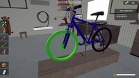 Bicycle Mechanic Simulator BMS screenshot, image №4216307 - RAWG