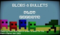 Blobs and Bullets screenshot, image №2751442 - RAWG