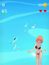 Girl VS Sharks: Meg Attack! screenshot, image №2136897 - RAWG