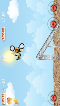 Moto X Rider Free screenshot, image №1940485 - RAWG