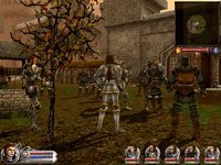 Wars and Warriors: Joan of Arc screenshot, image №184056 - RAWG