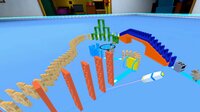 Bulk Dominoes VR: Kinetic Rush screenshot, image №2612499 - RAWG