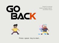 Go Back (Honesty, Un_wise) screenshot, image №2478119 - RAWG