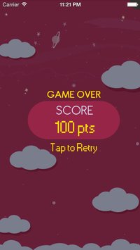 Cloud Jump (itch) screenshot, image №1211379 - RAWG