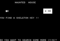 Haunted House (1982) screenshot, image №726085 - RAWG