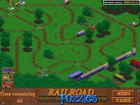 Railroad Puzzles screenshot, image №318426 - RAWG