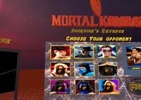 Mortal Kombat VR ( Oculus Quest 2) screenshot, image №3822385 - RAWG