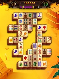 Mahjong Solitaire Puzzle screenshot, image №2208135 - RAWG